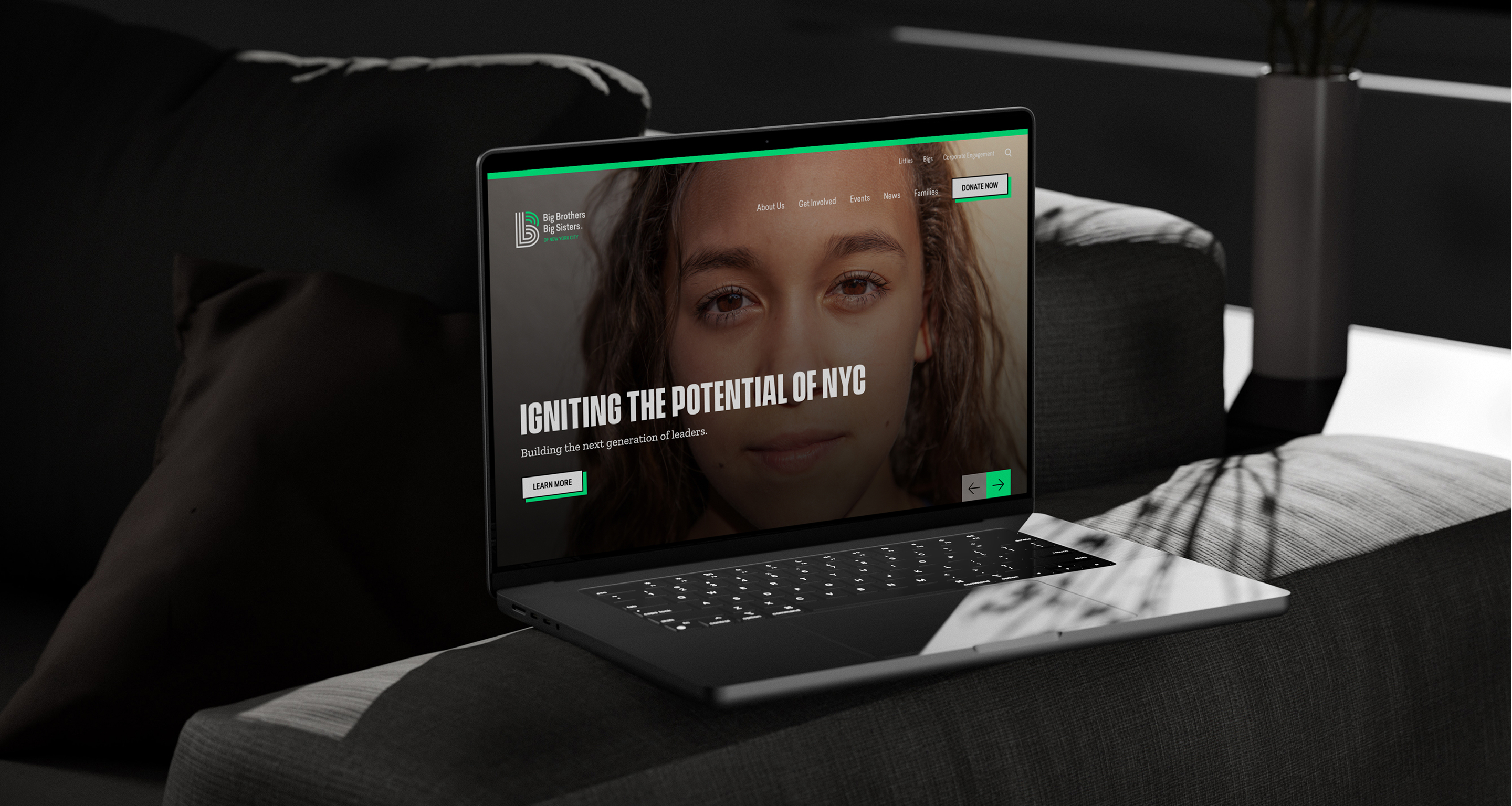 Big Brothers Big Sisters of NYC