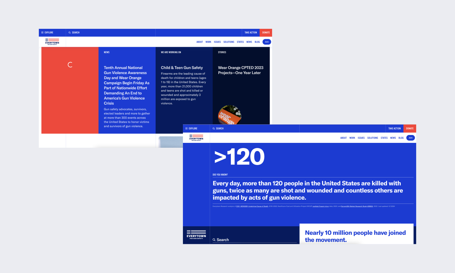 Purpose Mockup