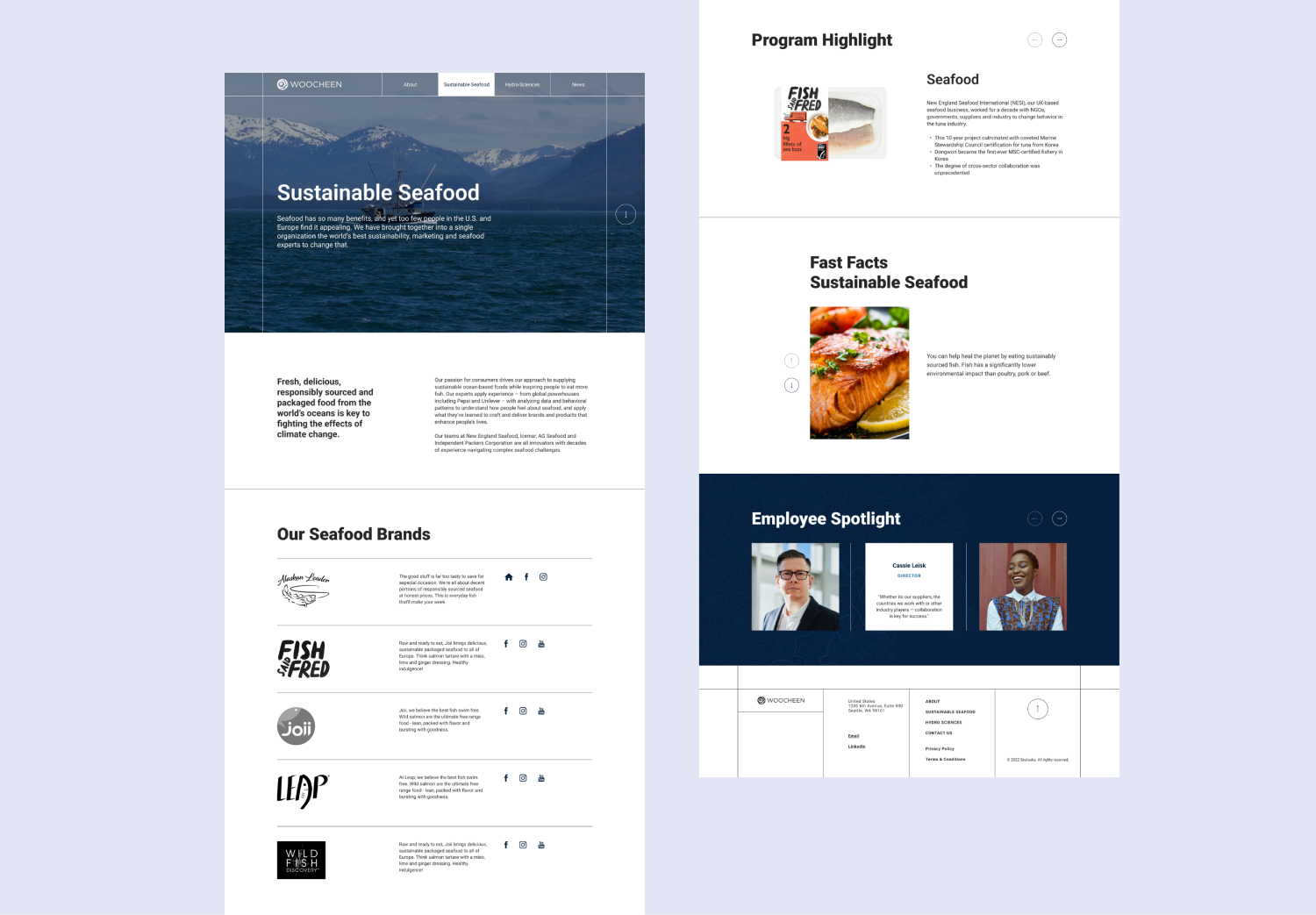 Sealaska Mockup